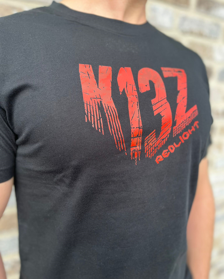 Shirt Red Light