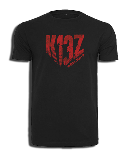 Shirt Red Light