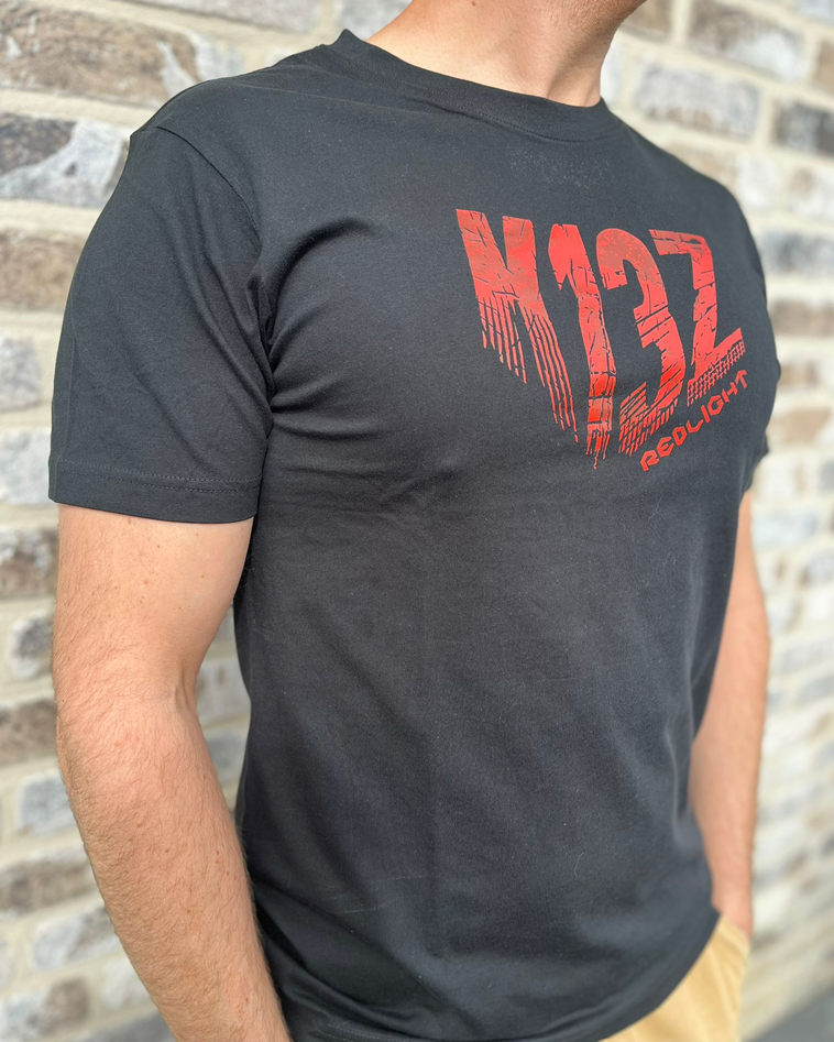 Shirt Red Light